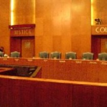 Houston City hall chamber