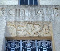 city hall